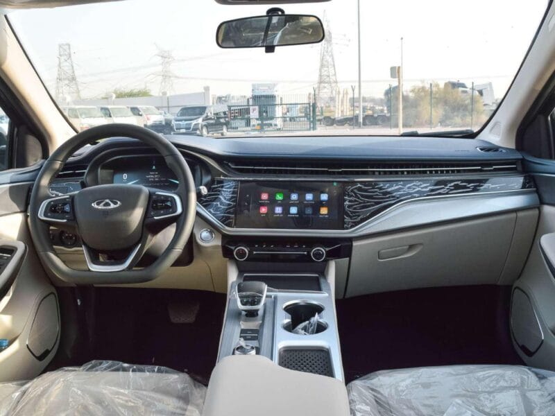 CHERY ARRIZO 6 PRO TURBO 1.5L FWD SEDAN 2024