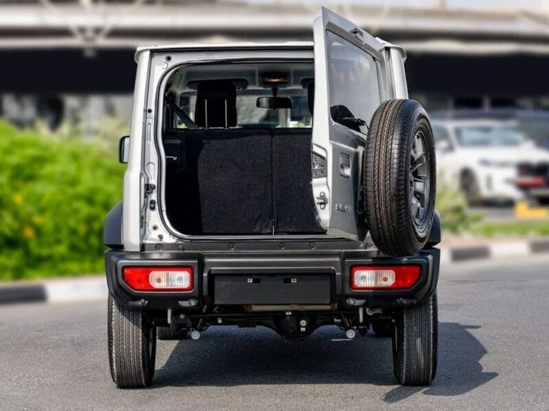 Suzuki Jimny Suzuki Jimny 1.5 AT GLX 2026 Petrol