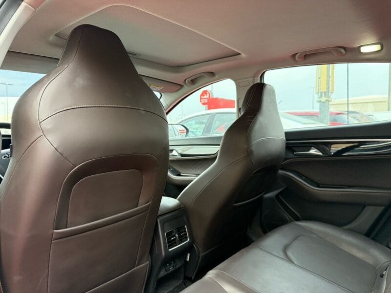 2023 Jac J7 Grey GCC Automatic 1.5L Engine