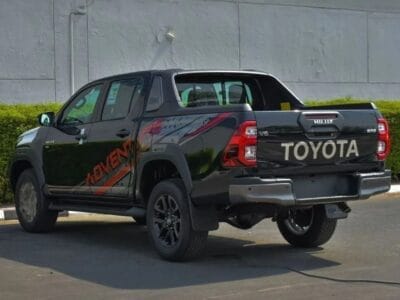 Toyota Hilux Toyota Hilux Adventure 4.0P 2025 Petrol