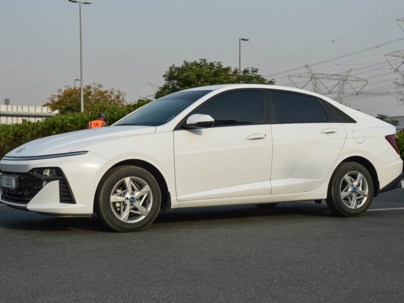 2024 HYUNDAI ACCENT 1.5L PREMIER 4-Cylinder Engine