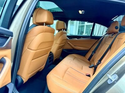 2017 BMW 5-Series 530i Luxury Line FSH Perfect condition