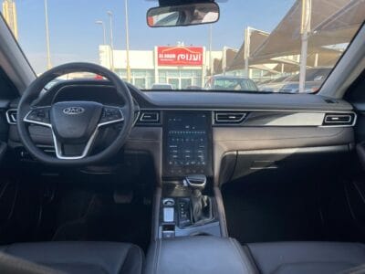2023 Jac J7 1.5L Engine Automatic GCC Specs