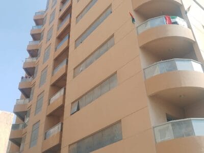 Residential 2 Bedroom Apartment for rent Muhaisnah 4