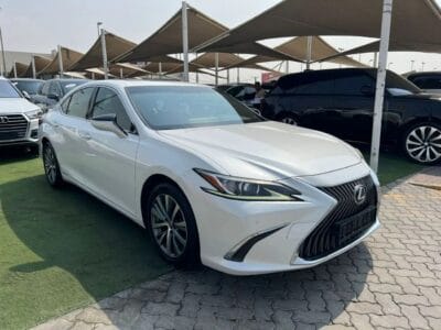 Lexus ES300h LEXUS ES300h 2019 Hybrid 2.5L (214 HP)
