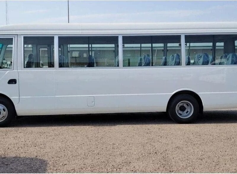Mitsubishi Rosa MITSUBISHI ROSA DIESEL 4.2L 30 SET 2024