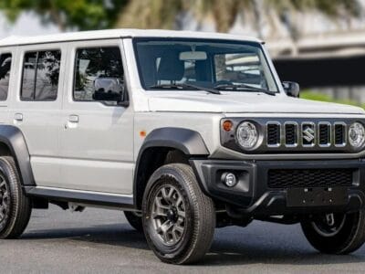 Suzuki Jimny Suzuki Jimny 1.5 AT GLX 2026 Petrol