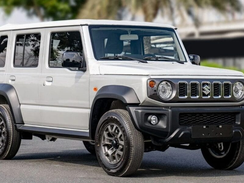 Suzuki Jimny Suzuki Jimny 1.5 AT GLX 2026 Petrol