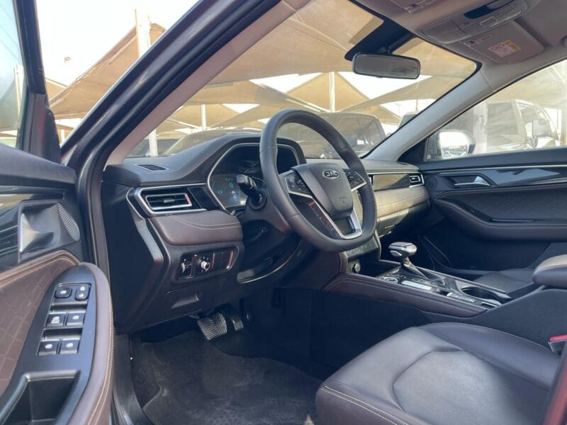 2023 Jac J7 1.5L Engine Automatic GCC Specs