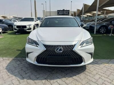Lexus ES300h LEXUS ES300h 2019 Hybrid 2.5L (214 HP)