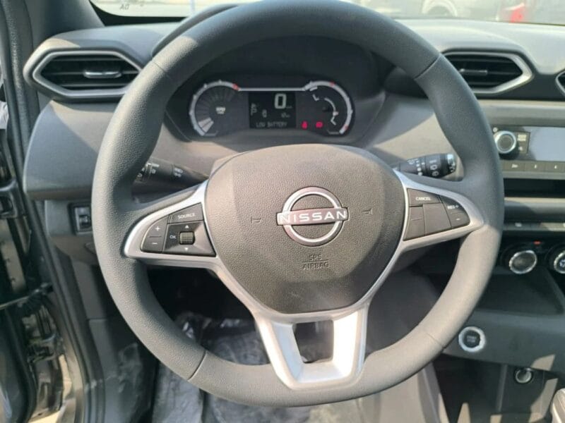 Nissan Magnite NISSAN MAGNITE 1.0T 2025 Petrol