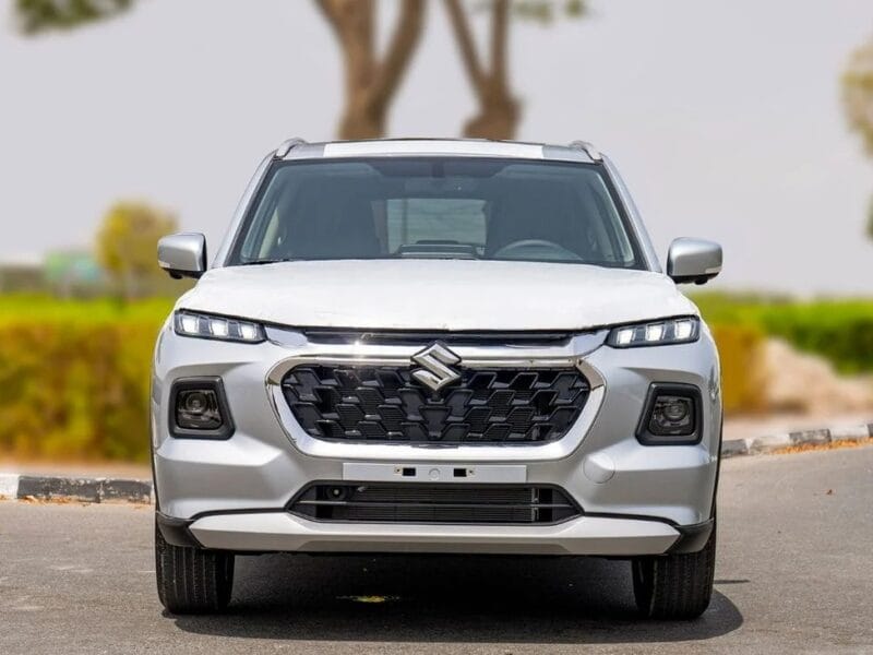 2025 Suzuki Grand Vitara GLX FULL OPTION 1.5