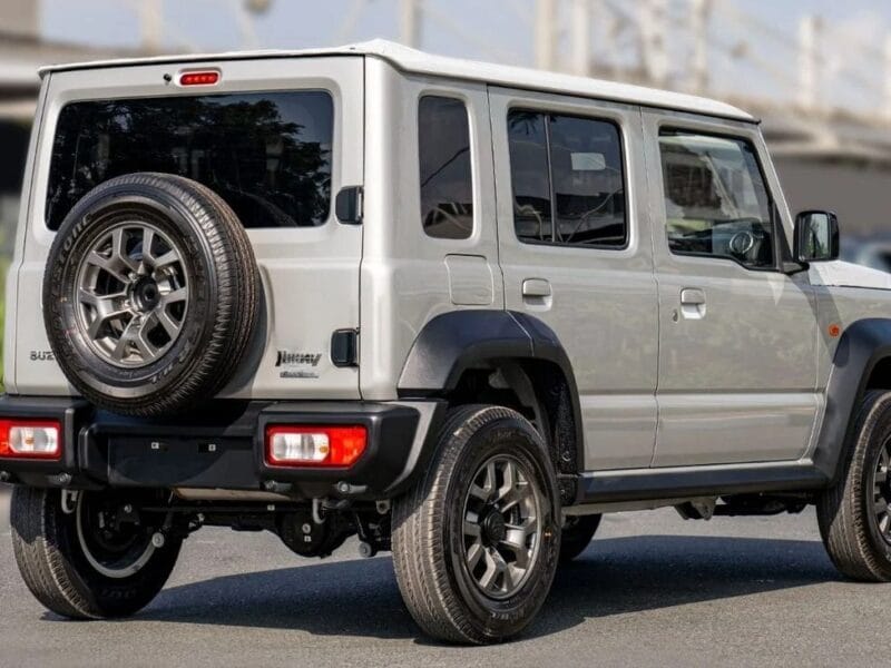 Suzuki Jimny Suzuki Jimny 1.5 AT GLX 2026 Petrol