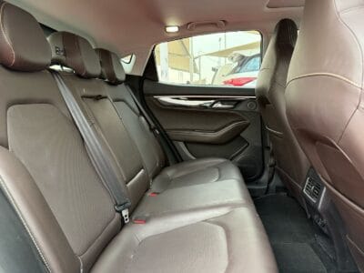 2023 Jac J7 Grey GCC Automatic 1.5L Engine