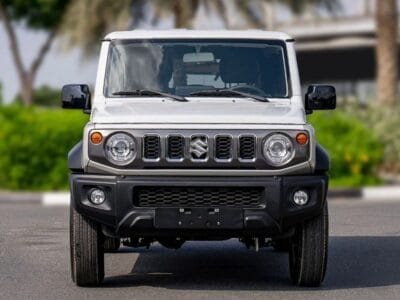 Suzuki Jimny Suzuki Jimny 1.5 AT GLX 2026 Petrol