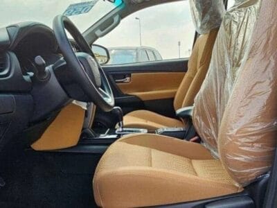 2024 Toyota Fortuner GX2 2.7L FWD Petrol GCC Specs