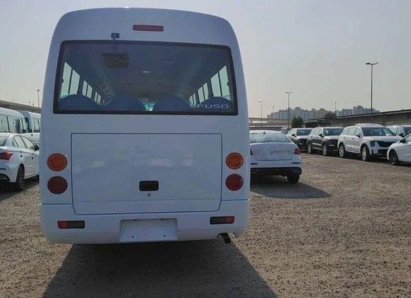 Mitsubishi Rosa MITSUBISHI ROSA DIESEL 4.2L 30 SET 2024