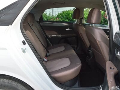 2024 HYUNDAI ACCENT 1.5L PREMIER 4-Cylinder Engine