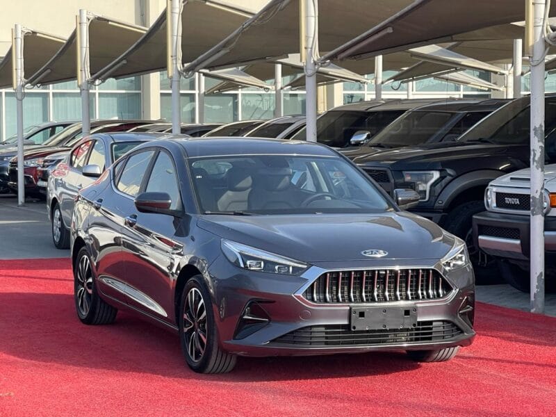 2023 Jac J7 1.5L Engine Automatic GCC Specs