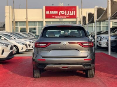 2022 Renault Koleos, 2.5L Engine, GCC Specs