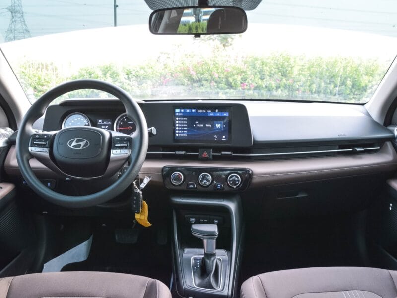 2024 HYUNDAI ACCENT 1.5L PREMIER 4-Cylinder Engine