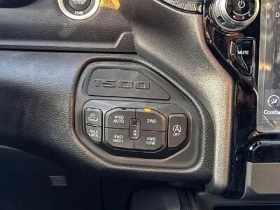 2024 RAM 1500 Rebel GT Double Cab V8 5.7L GCC