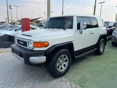 Toyota FJ Cruiser TOYOTA FJ CRUISER 2022 Std 4.0L 270 HP V6