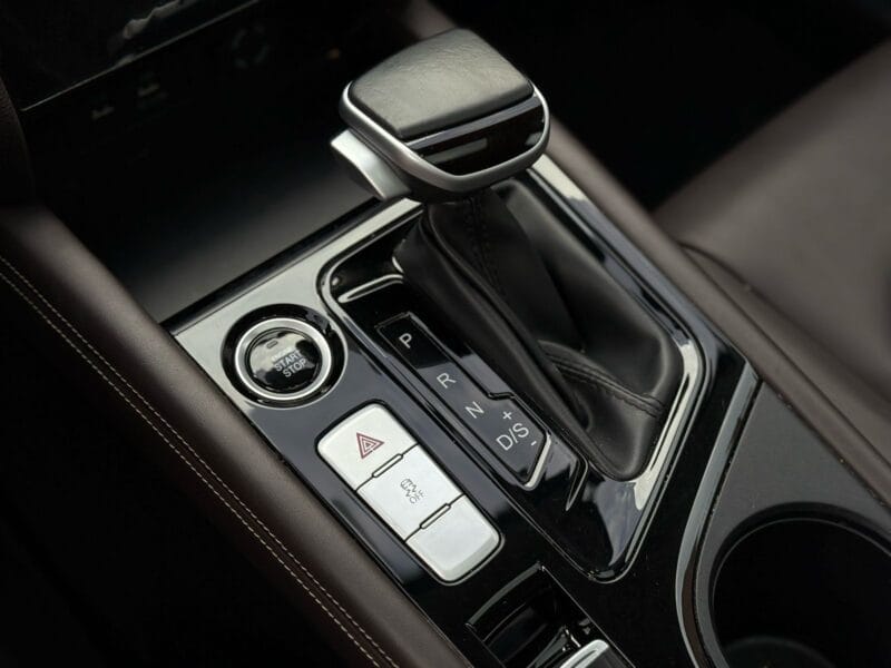 2023 Jac J7 Grey GCC Automatic 1.5L Engine