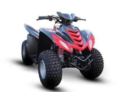 ATV WINNER DN 80 CC and durable 16x8-7 tires