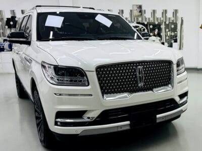 2020 Lincoln Navigator Presidential GCC PERFECT CONDITION