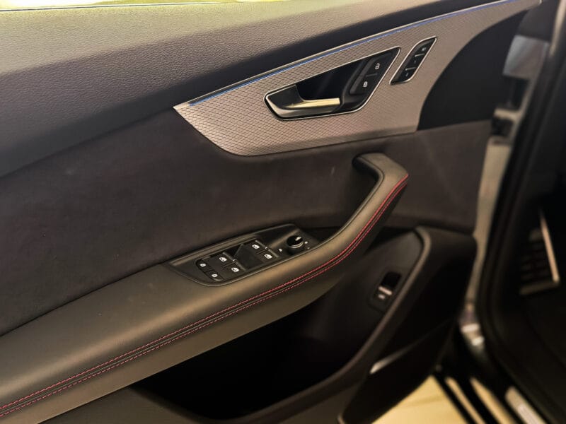 2024 Audi Q8 Quattro Black 3.0L Turbocharged V6 Engine