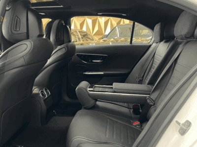 2025 Mercedes-Benz C200 L Sport Edition 1.5L Turbocharged