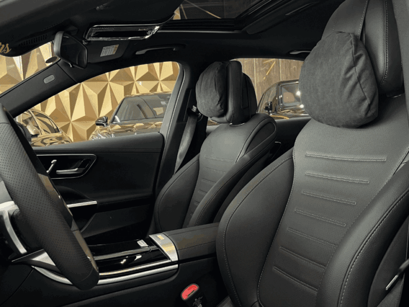 2025 Mercedes-Benz C200 L Sport Edition 1.5L Turbocharged