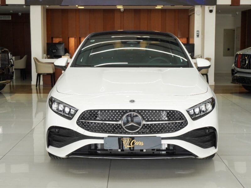 2025 Mercedes-Benz A200 L Sport 1.4L Turbocharged