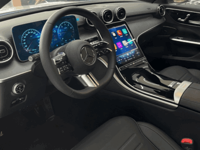2025 Mercedes-Benz C200 L Sport Edition 1.5L Turbocharged
