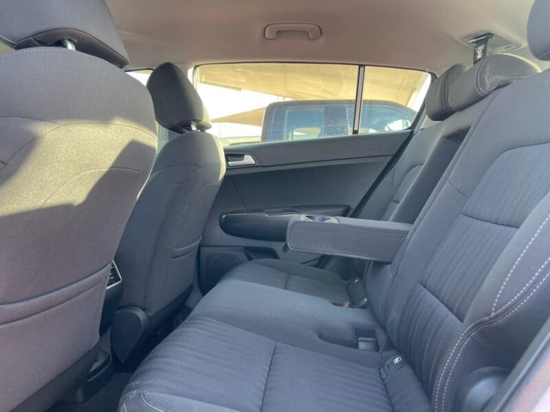 2019 KIA Sportage 2.0L SUV GCC Specs Automatic