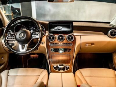 2020 Mercedes-Benz C-Class C 300 AMG Full Option
