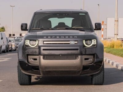 2025 Land Rover Defender P-300 XDynamics (Gray)