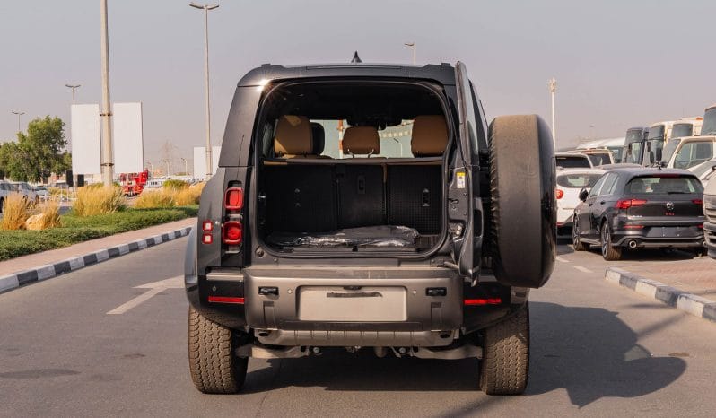 2025 Land Rover Defender P-300 XDynamics (Gray)