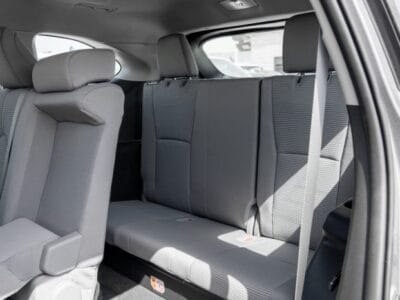 2025 Toyota Highlander GLE 2.5L AT Hybrid (Gray)