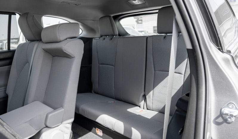 2025 Toyota Highlander GLE 2.5L AT Hybrid (Gray)