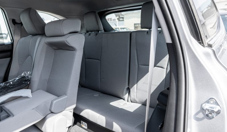 2025 Toyota Highlander GLE 2.5L AT Hybrid (Silver)