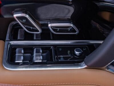 2025 Land Rover Range Rover P400 Autobiography