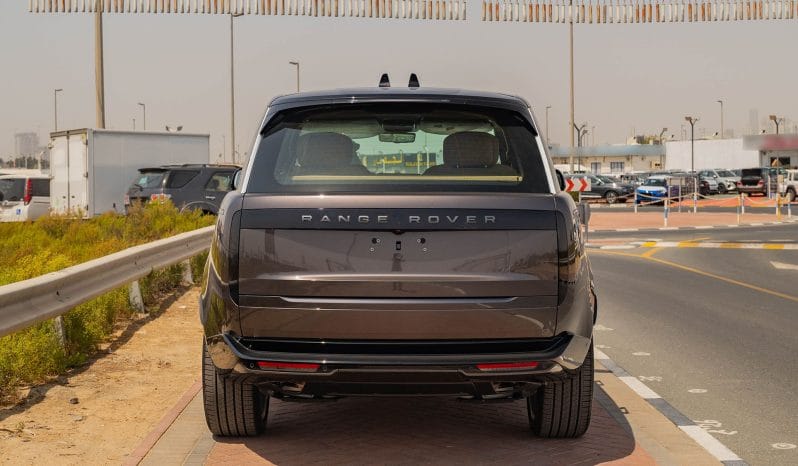 2025 Land Rover Range Rover P400 Autobiography