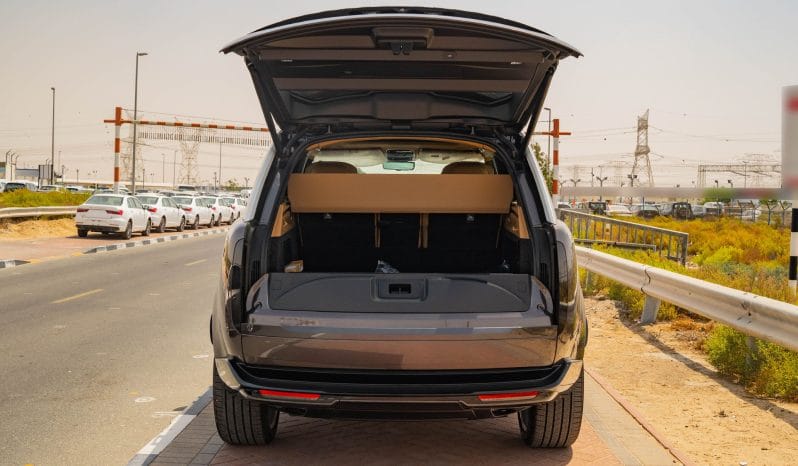 2025 Land Rover Range Rover P400 Autobiography