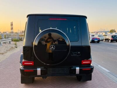 2023 MERCEDES-BENZ G63 CHASSIS GUARANTEE FULL OPTION