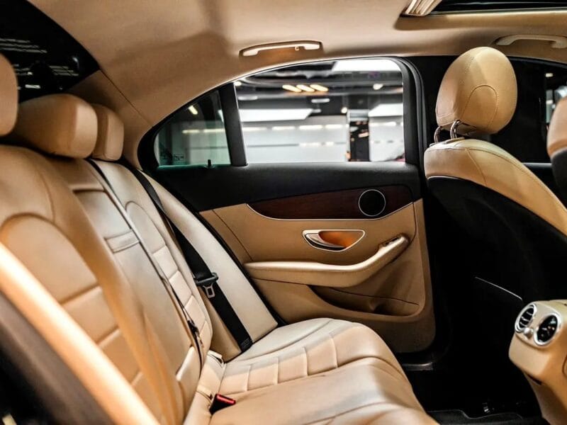2020 Mercedes-Benz C-Class C 300 AMG Full Option