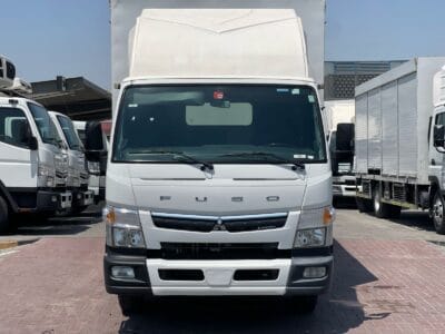 2019 Mitsubishi Canter, 18 FT, Water Shutter 3.0L Engine