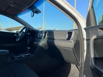 2019 KIA Sportage 2.0L SUV GCC Specs Automatic