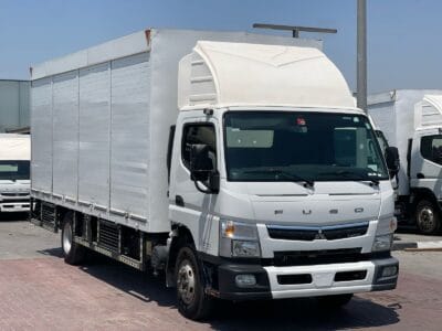 2019 Mitsubishi Canter, 18 FT, Water Shutter 3.0L Engine